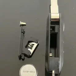 1x FIAT 500 Funkschlüssel LOGO Batterie Autoschlüssel Fahrzeugschlüssel Schlüssel Fernbedienung Schlüsselgehäuse – Bild 6