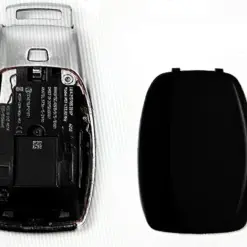 Alternative view of 1x für MERCEDES G Klasse Funkschlüssel AMG G63 schwarz Gehäuse Autoschlüssel Fahrzeugschlüssel Schlüssel Fernbedienung