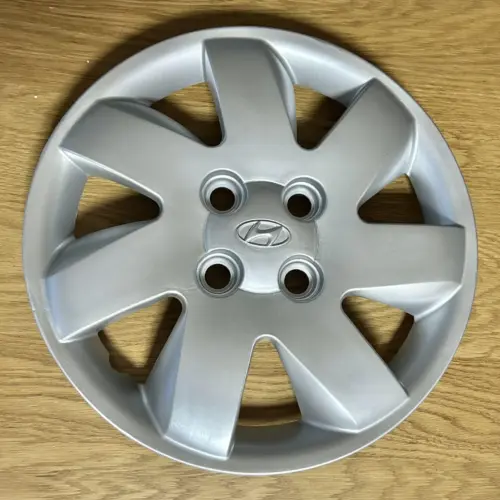 1x Hyundai GETZ Radkappe 13" AMICA Radzierblende Radblende Zierblende 14 Zoll Radnabe Kappe 52960-06000
