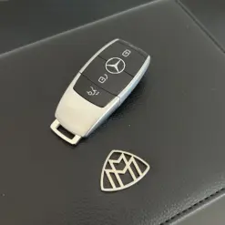 Alternative view of 1x MAYBACH in BOX Funkschlüssel ORIGINAL Autoschlüssel Fahrzeugschlüssel Schlüssel Fernbedienung