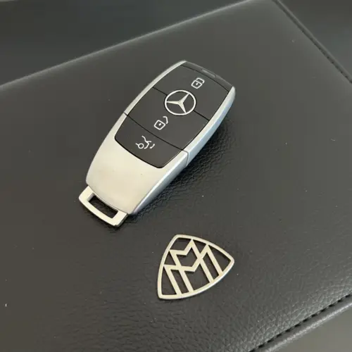 Alternative view of 1x MAYBACH in BOX Funkschlüssel ORIGINAL Autoschlüssel Fahrzeugschlüssel Schlüssel Fernbedienung