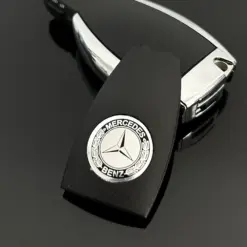 1x MERCEDES BENZ Funkschlüssel Gehäuse Rückseite für Autoschlüssel Fahrzeugschlüssel Abdeckung hinten
