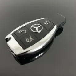 1x MERCEDES Funkschlüssel Gehäuse Autoschlüssel Fahrzeugschlüssel Schlüssel Fernbedienung W203 W204 W205 W211 W212 W216 W221 – Bild 7