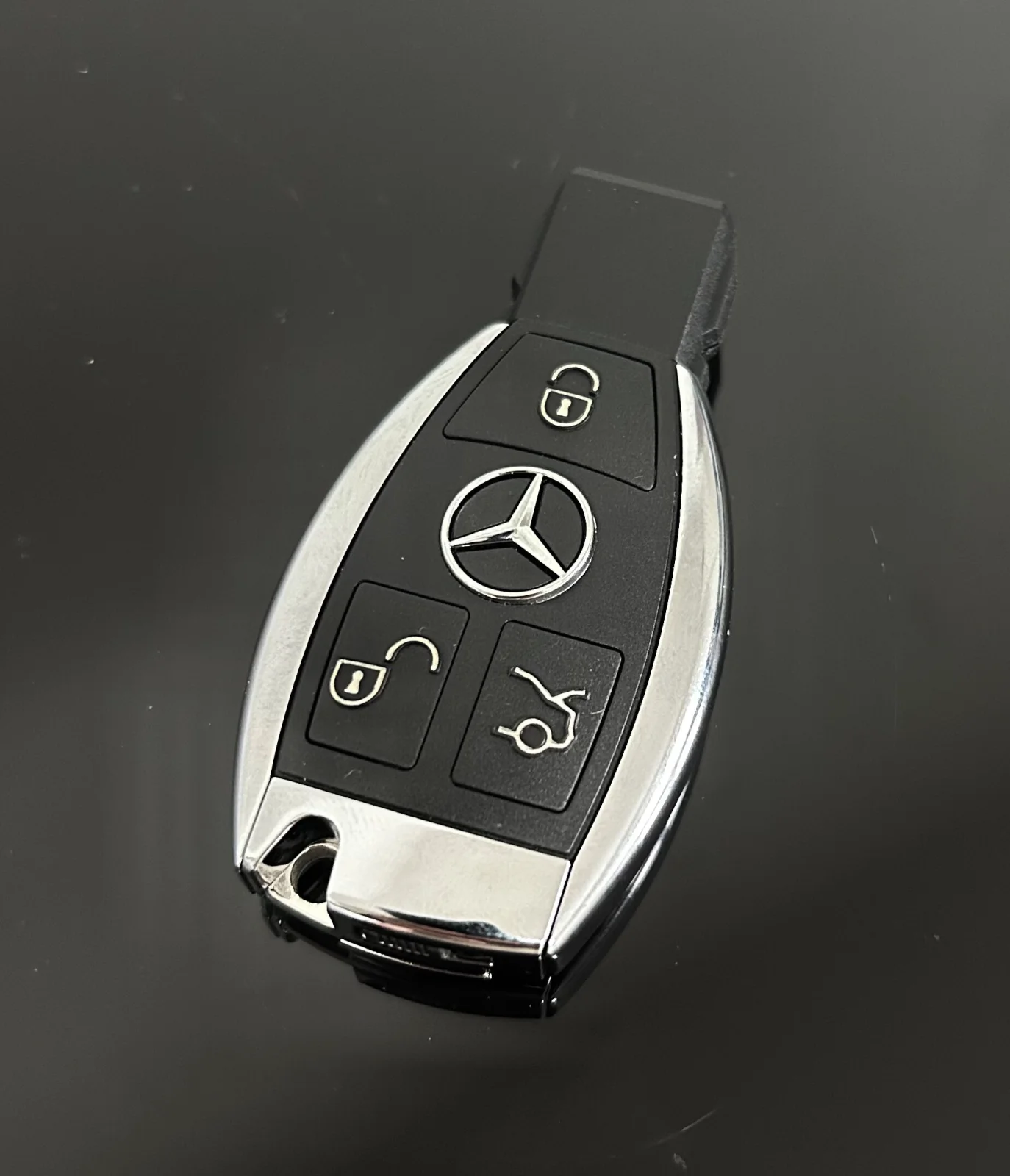 1x MERCEDES Funkschlüssel Gehäuse Autoschlüssel Fahrzeugschlüssel Schlüssel Fernbedienung W203 W204 W205 W211 W212 W216 W221 – Bild 8