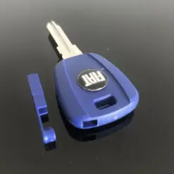 1x neu FIAT Punto Doblo Ducato uva... Schlüssel + Emblem Autoschlüssel Car Key original – Bild 4