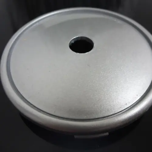 1x 65mm Nabendeckel Raddeckel Kappe Radkappe Staubkappe Emblem