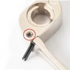 2x Ersatz für Klappschlüssel Bart Spannstift Splint Stift für OPEL Autoschlüssel Schlüsselrohling auswechseln erneuern Schlüsselstift – Bild 2