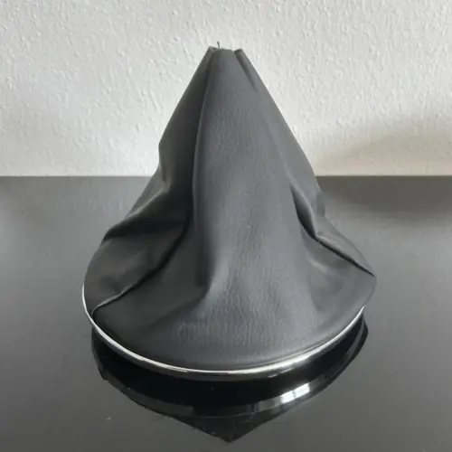 Alternative view of ABARTH 500 Schaltbalg Staubschutz Schalthebel Gangschaltung Manschette Sack 50295325
