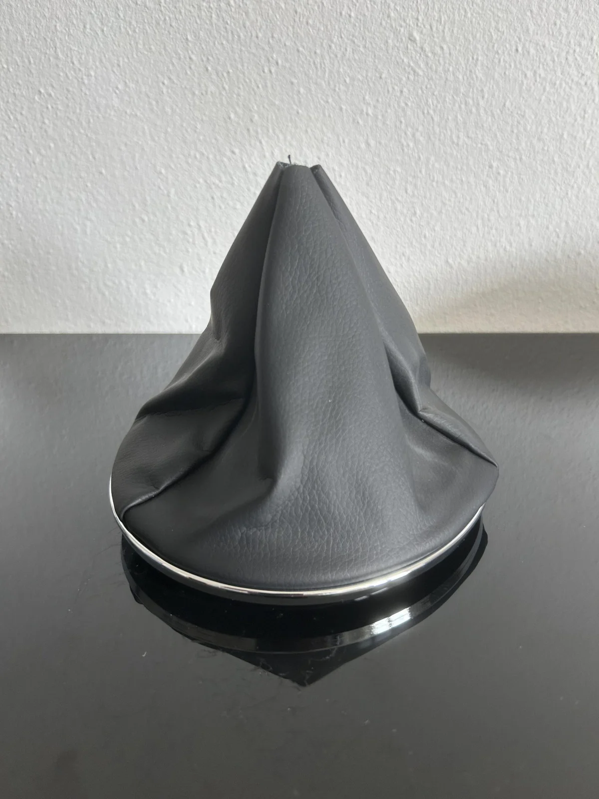 ABARTH 500 Schaltbalg Staubschutz Schalthebel Gangschaltung Manschette Sack 50295325 – Bild 2