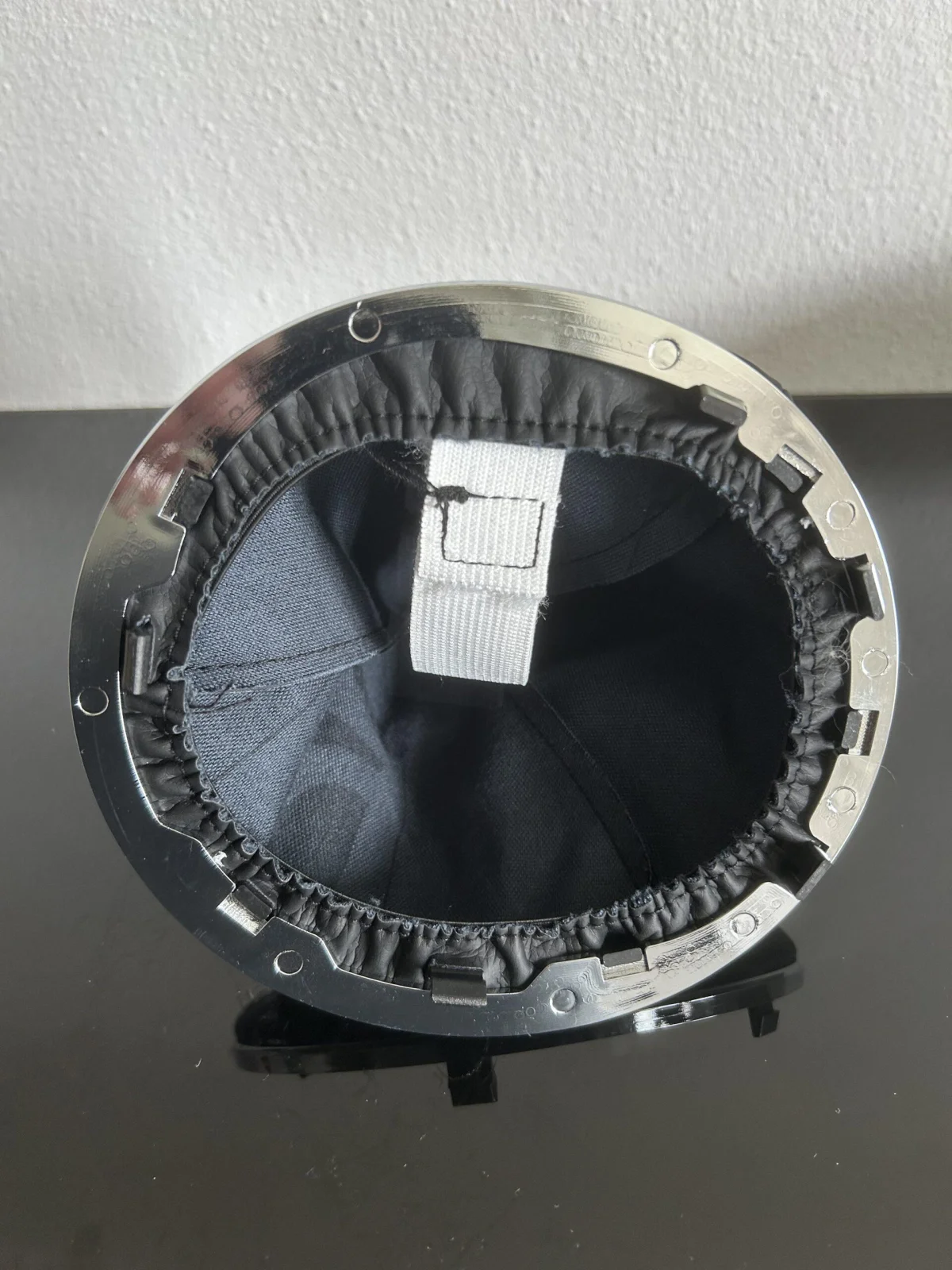 ABARTH 500 Schaltbalg Staubschutz Schalthebel Gangschaltung Manschette Sack 50295325 – Bild 6