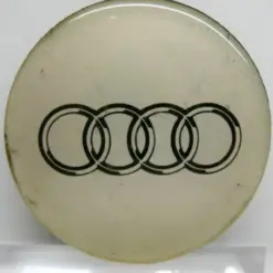Audi Nabendeckel ORIGINAL 35M004 Raddeckel Radkappe Staubkappe Emblem