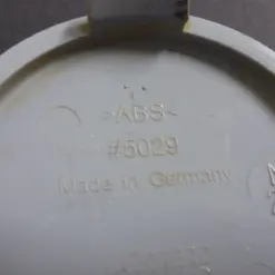 Audi Nabendeckel ORIGINAL Raddeckel Kappe Radkappe Staubkappe Emblem – Bild 4