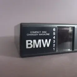 BMW E36 ORIGINAL CD Wechsler Magazin 6 Fach CD-Fach – Bild 2