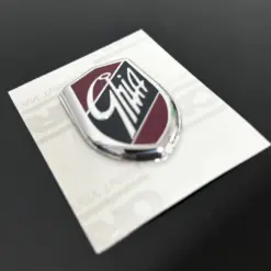 für Ford Ghia Emblem NEU alle Modelle Logo 45mm Kotflügelemblem 4M5AA001B58AB – Bild 3