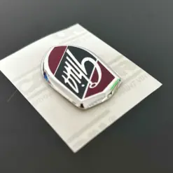 für Ford Ghia Emblem NEU alle Modelle Logo 45mm Kotflügelemblem 4M5AA001B58AB – Bild 4