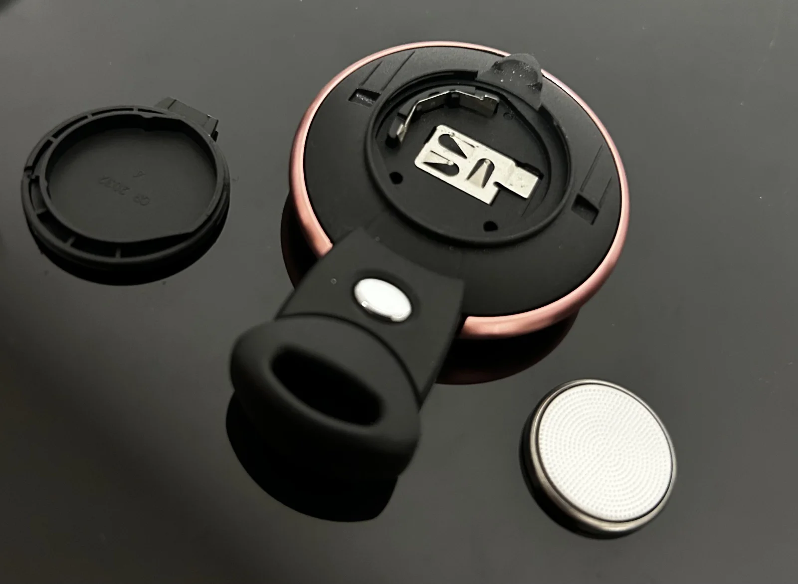 MINI original Schlüsselgehäuse EDITION PINK Emblem Schlüssel Rohling BMW R56 R57 R58 Cabrio R60 R61 Clubman Countryman – Bild 2