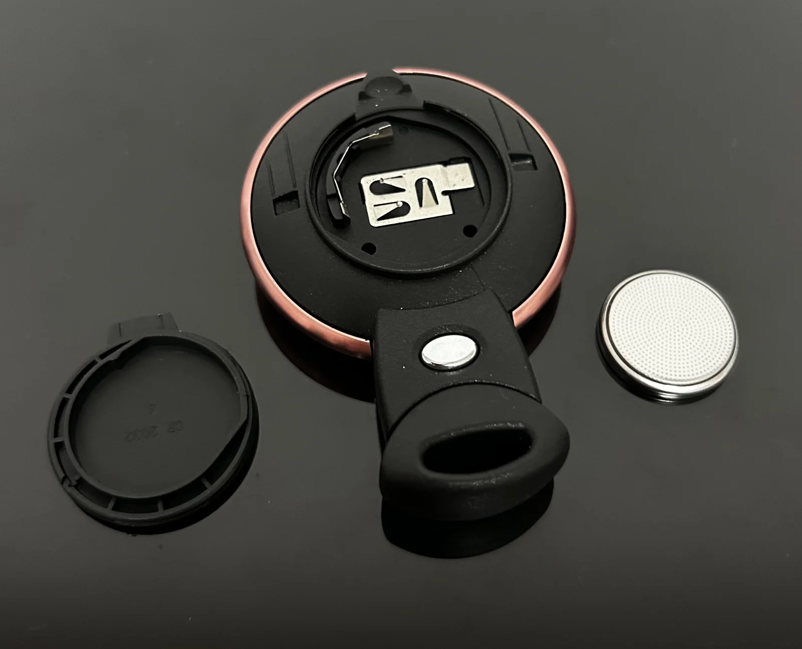 MINI original Schlüsselgehäuse EDITION PINK Emblem Schlüssel Rohling BMW R56 R57 R58 Cabrio R60 R61 Clubman Countryman – Bild 3