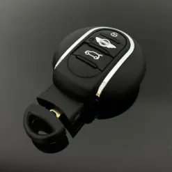MINI original Schlüsselgehäuse + Emblem Schlüssel 9345896-01 Ersatzschlüssel F56 F55 F54 F60 Cabrio F57 Fernbedienung