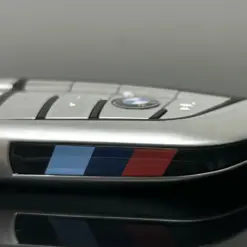 NEU Schlüssel Gehäuse 4 Tasten LOGO für BMW METALL 3 5 6 8 X3 X4 X5 X7 G-Serie G21 G20 G31 G30 Fernbedienung Autoschlüssel – Bild 5