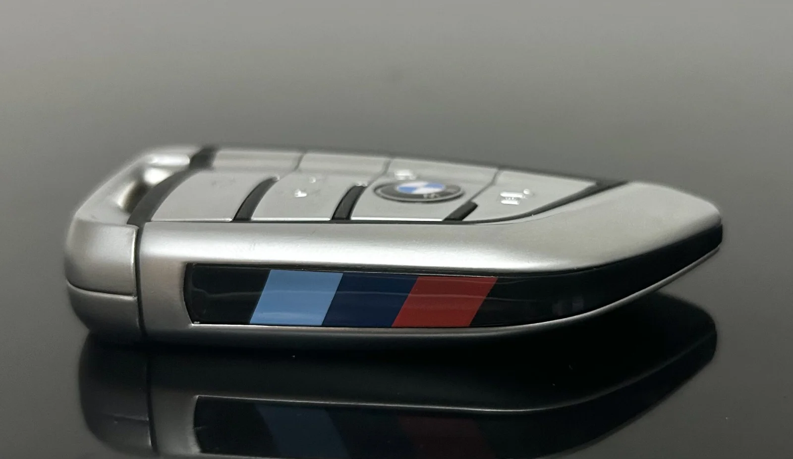 NEU Schlüssel Gehäuse 4 Tasten LOGO für BMW METALL 3 5 6 8 X3 X4 X5 X7 G-Serie G21 G20 G31 G30 Fernbedienung Autoschlüssel – Bild 5
