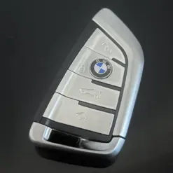 NEU Schlüssel Gehäuse 4 Tasten LOGO für BMW METALL 3 5 6 8 X3 X4 X5 X7 G-Serie G21 G20 G31 G30 Fernbedienung Autoschlüssel – Bild 9