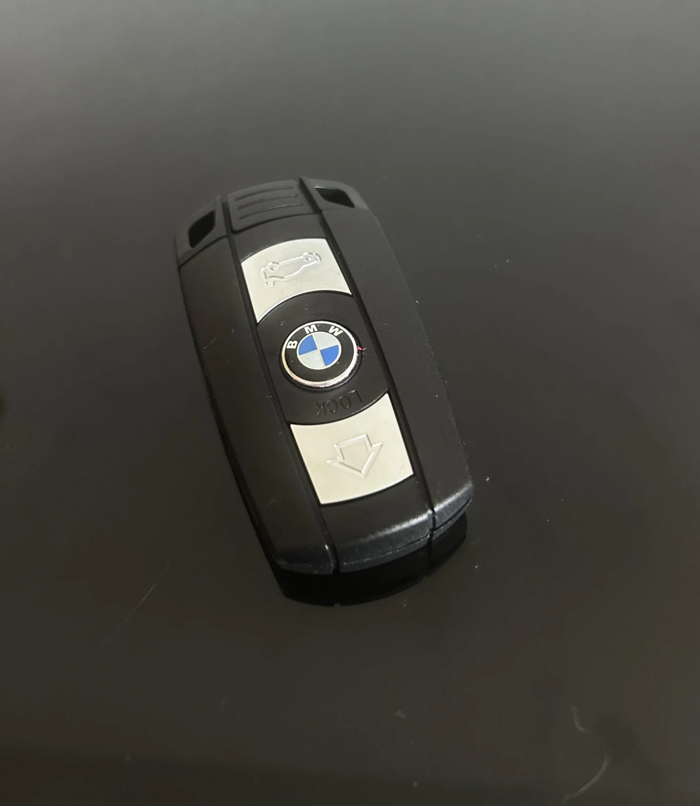 NEU Schlüsselgehäuse 3 Tasten BMW METALL F20 F21 F22 F30 F31 F80 E84 F85 – Bild 3