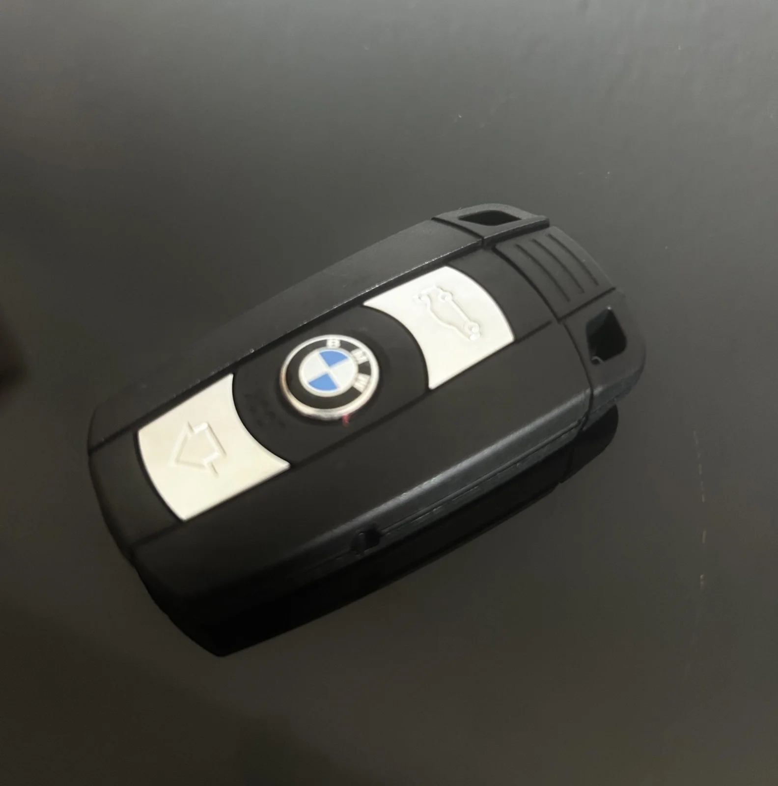 NEU Schlüsselgehäuse 3 Tasten BMW METALL F20 F21 F22 F30 F31 F80 E84 F85 – Bild 4