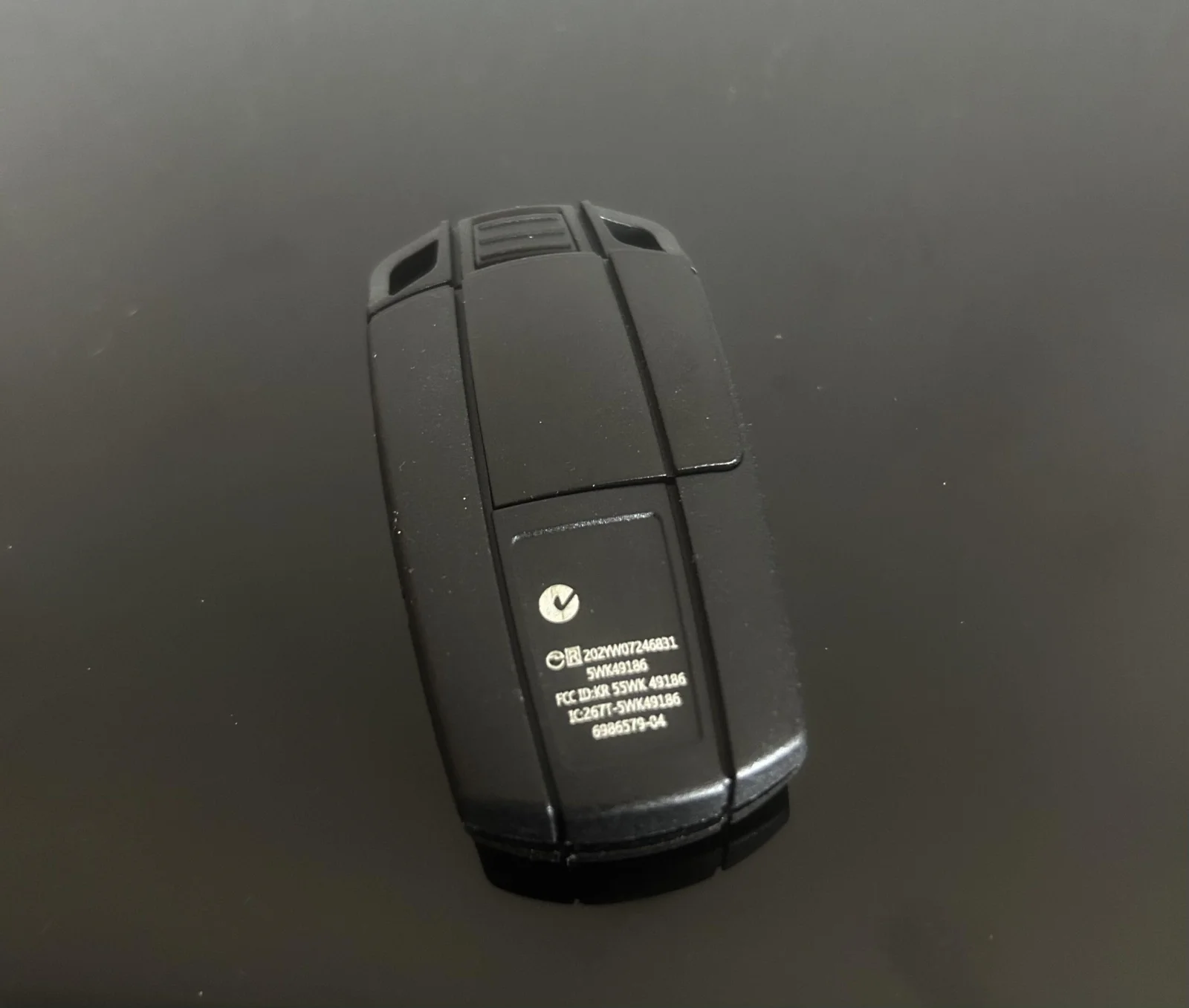 NEU Schlüsselgehäuse 3 Tasten BMW METALL F20 F21 F22 F30 F31 F80 E84 F85 – Bild 5