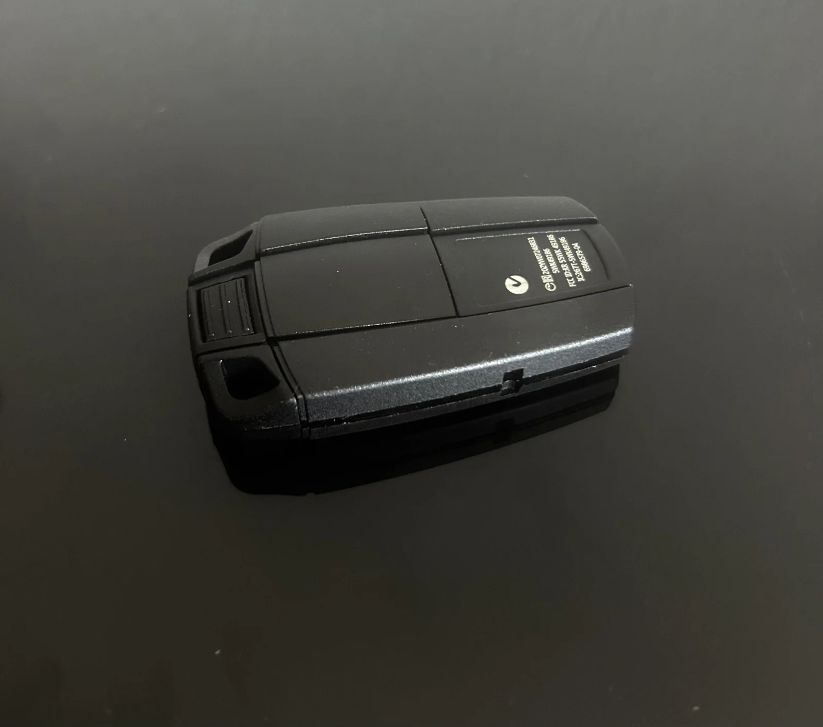 NEU Schlüsselgehäuse 3 Tasten BMW METALL F20 F21 F22 F30 F31 F80 E84 F85 – Bild 6