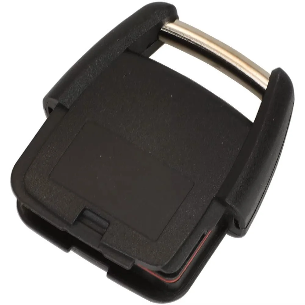 OPEL 2 Tasten Sender Fernbedienung Schlüssel KOMPLETT Astra G Zafira A Omega Vectra 93176615 – Bild 5