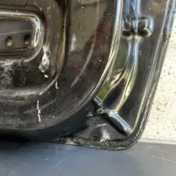 Tür vorne rechts E36 BMW 3er-Reihe 316i - 325i Coupe Schwarz Metallic 41518132236 – Bild 11