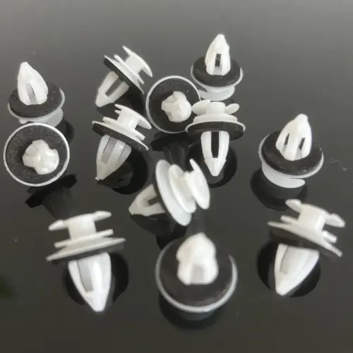 Alternative view of 12x Tür Verkleidung Befestigung Clip BMW E70 E83 E36 E46 E90 E91 E92 E93 Klammern