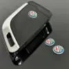 1x für Alfa Romeo new Schlüssel 11mm RUND Aufkleber ALU Schlüssellogo Emblem Schriftzug LOGO
