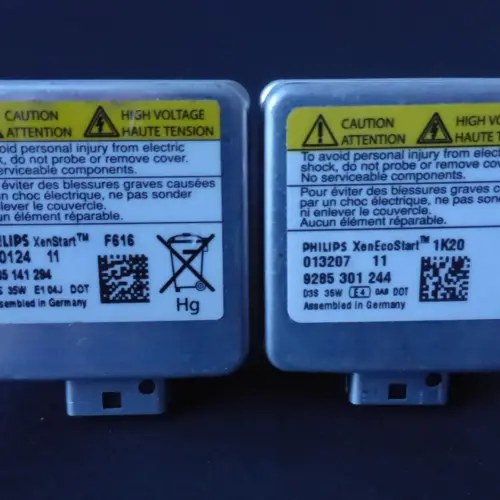 1x VW Audi Xenonbrenner Gasentladungslampe Volkswagen Seat Skoda Audi D3S 35W – Ansicht 4