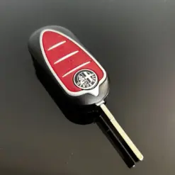 ALFA Romeo ORIGINAL Funkschlüssel NEU Autoschlüssel GEHÄUSE Fahrzeugschlüssel Schlüssel Fernbedienung 3 Tasten – Bild 4