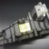 Audi 059129711BP Luftklappensteller 059129086M Drosselklappe Saugrohrklappe