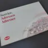 Audi Service Adressen ab `91 Wartung Service Landkarte Bordbuch