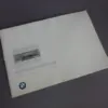 BMW E36 3er Betriebsanleitung 1994 Autoradio Business RDS