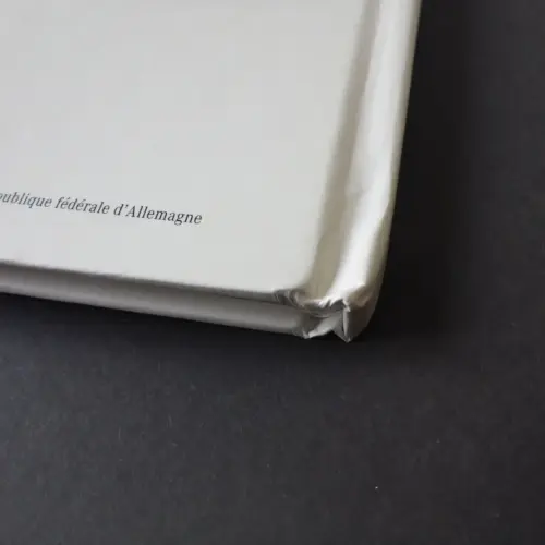 Die SL-Klasse 12/1995 von Mercedes Benz Personenwagen Prospekt Katalog Broschüre – Ansicht 6