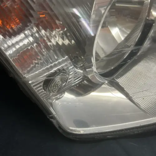 Alternative view of FORD Mondeo rechts 0301174202 Leuchte Front Scheinwerfer Beleuchtung