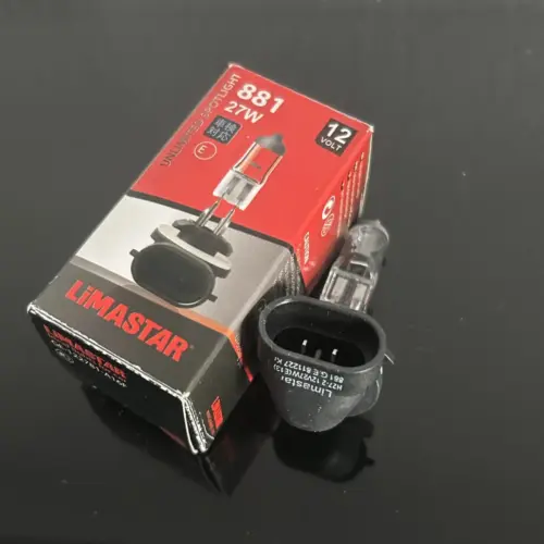 Alternative view of Glühbirne 12V27W PGJ13 Glühlampe Glühlampen Glühbirnen Hyundai