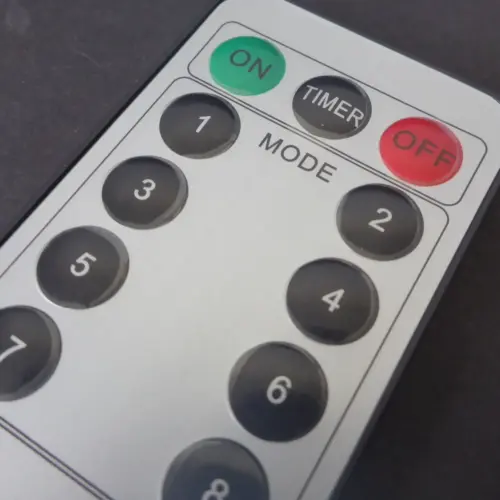 LED Fernbedienung Digital Remote Switch IRC Controller 13 Tasten – Ansicht 2