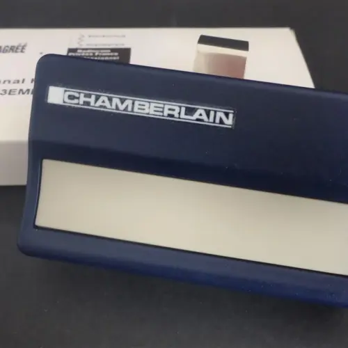 NEU Chamberlain 1 Kanal Handsender Motorlift Fernbedienung 4333EML Liftmaster – Ansicht 2