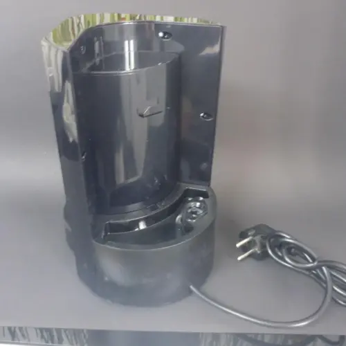 NEU cloer Kaffeemaschine ohne Kanne/Filter schwarz 8 Tassen – Ansicht 3