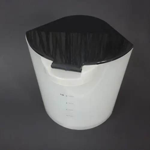 NEU cloer Kaffeemaschine ohne Kanne/Filter schwarz 8 Tassen – Ansicht 4
