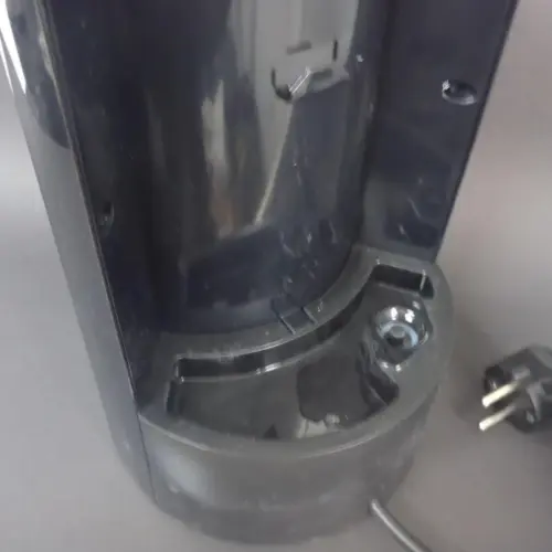 NEU cloer Kaffeemaschine ohne Kanne/Filter schwarz 8 Tassen – Ansicht 8
