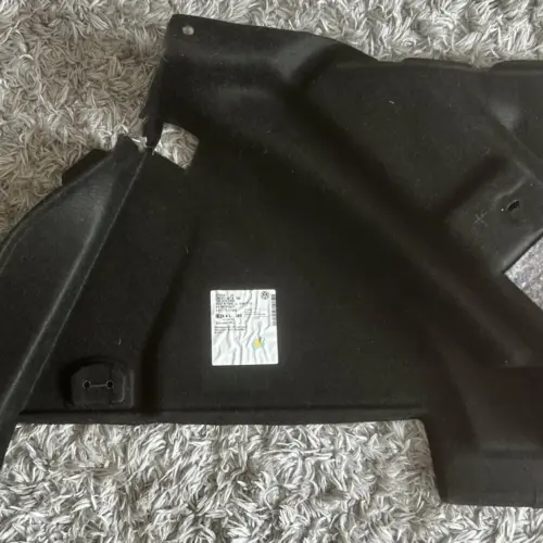 NEU neu Verkleidung Seitenwand Kofferraum links 5K6867427B VW GOLF 5 – Bild 3