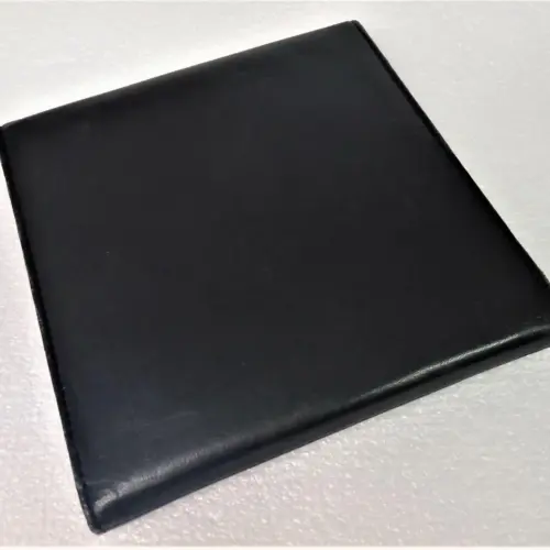 Original Bentley CD Mappe RARITÄT Rolls Royse für 8CD Navi DVD Ordner LEDER – Ansicht 5