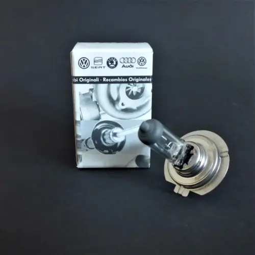 VW AUDI N10320102 Glühlampe H7 SEAT SKODA Scheinwerferlampe 12V 55W Licht Leucht – Ansicht 2