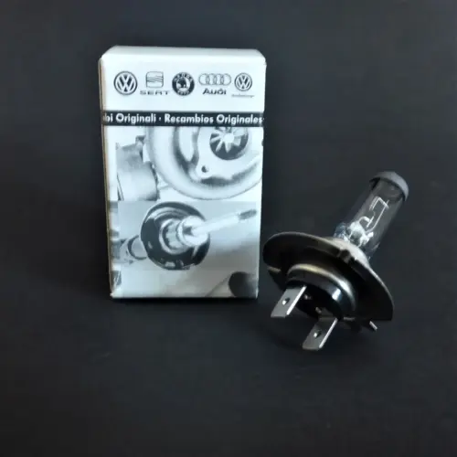 VW AUDI N10320102 Glühlampe H7 SEAT SKODA Scheinwerferlampe 12V 55W Licht Leucht – Ansicht 3